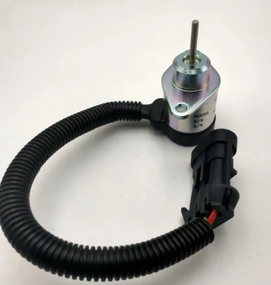 Соленоид отключения подачи топлива