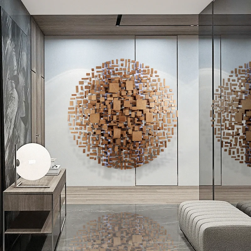 Индивидуальное объемное креативное трехмерное настенное украшение подвесное