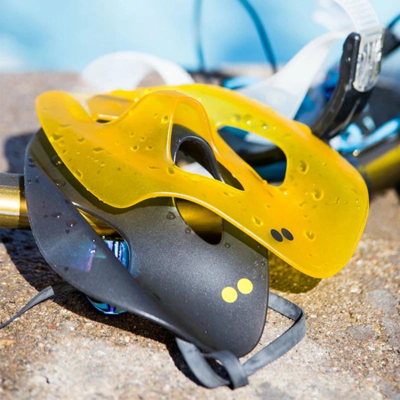 ISO плавник плавника многотактное специальное тренировочное стандартное весло