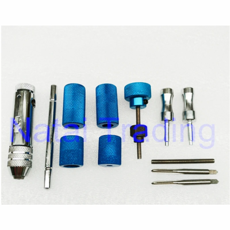 

for Denso Diesel Common Rail Injector Filter Dismantling Tool Fuel Injector Repair Tool Kits