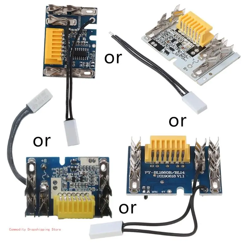 

Charging for Protection Circuit Board 18V Chip PCB Board Durable