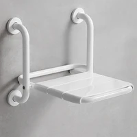 elderly toilet shower panel wall mounted multifunction disabled folding shower seats silla plegable shower cabin chair shower