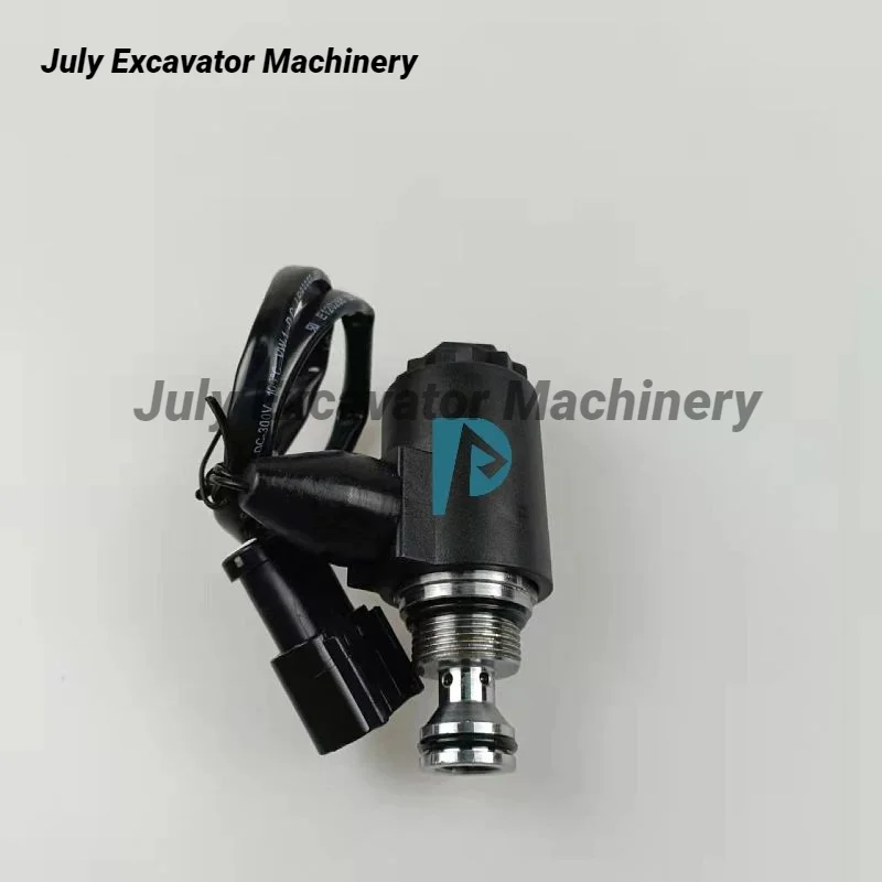 Для экскаватора wa100/wa200/wa300/wa320/wa380/wa120 Соленоидный клапан Komatsu 714-11-16840 7141116840