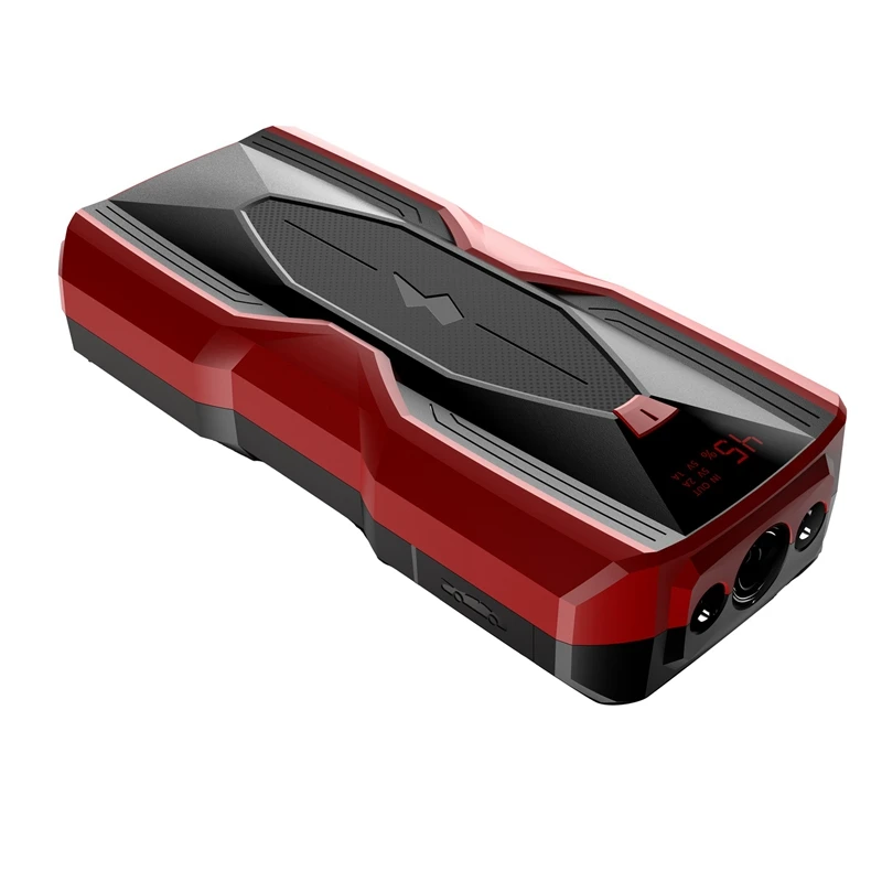 

10000Mah Car Starter 600A Portable Car Charger Booster Power Bank Starter Device Car Starter