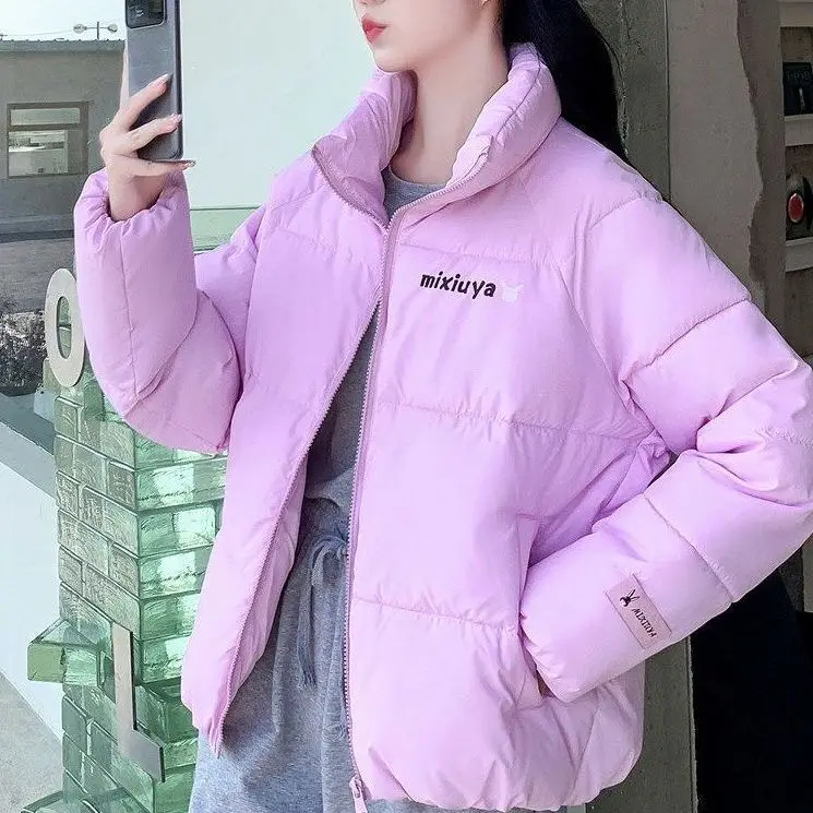 Down Jacket Women Cotton Coats Women's Down Jacket 2022 Hit Puffer Jacket Winter Coat Women Korean Parkas Warm Thick Down Coat