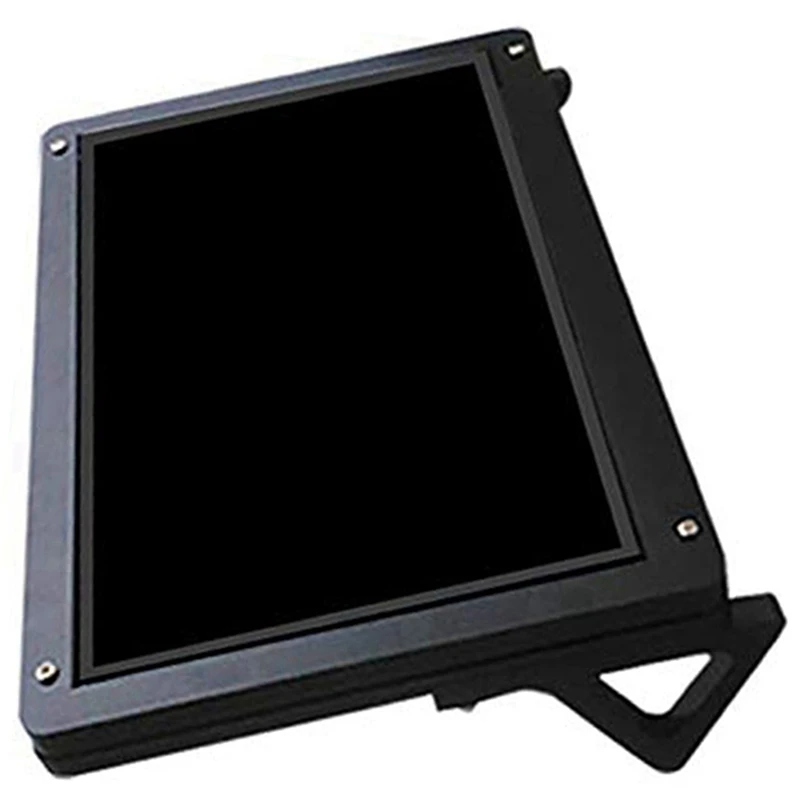 

3Pcs 7 Inch Display Monitor LCD Case Support Holder For Raspberry Pi 3 Acrylic Housing Bracket LCD Black