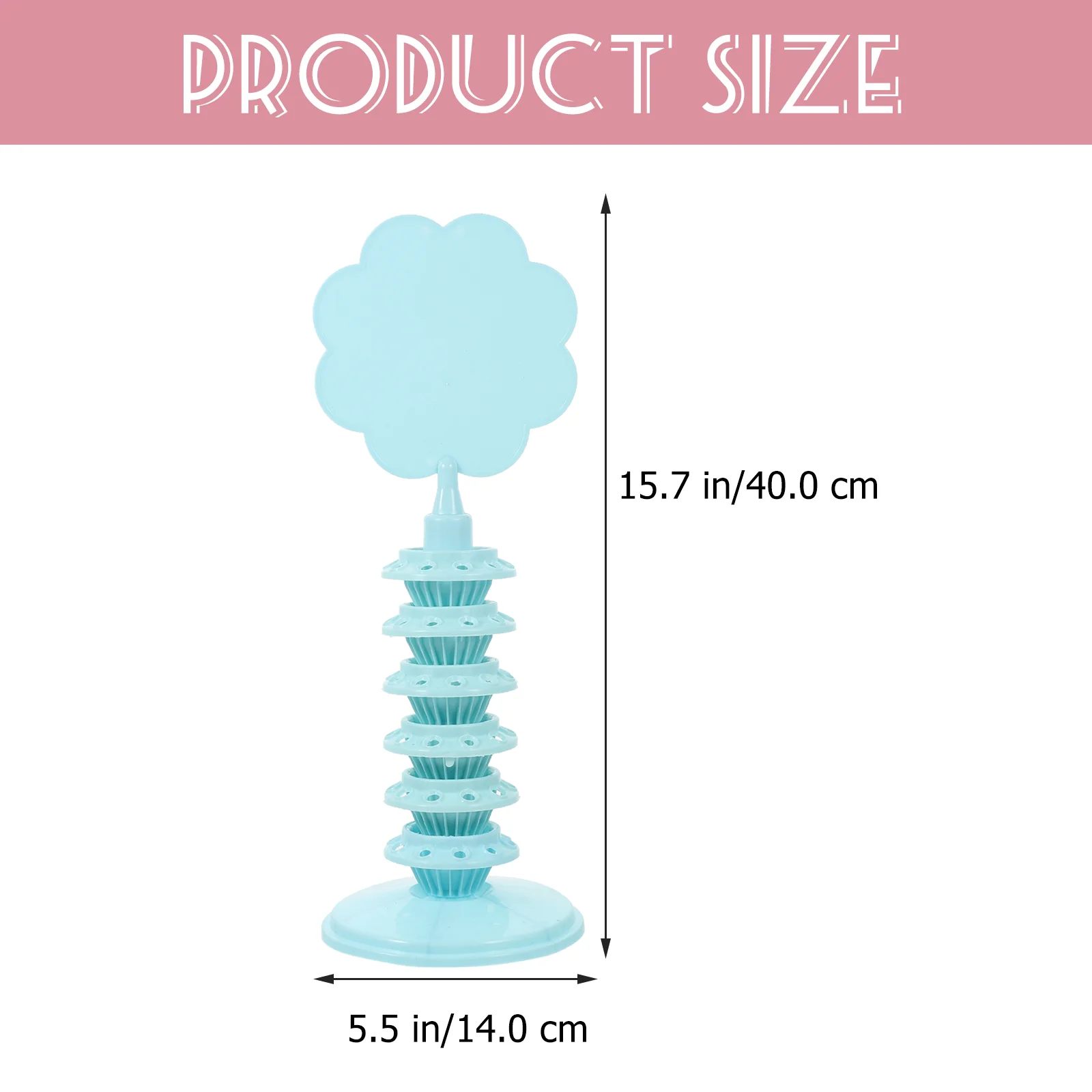 Подставка для леденцов полки Estante 60-отверстий стеллаж хранения креативный