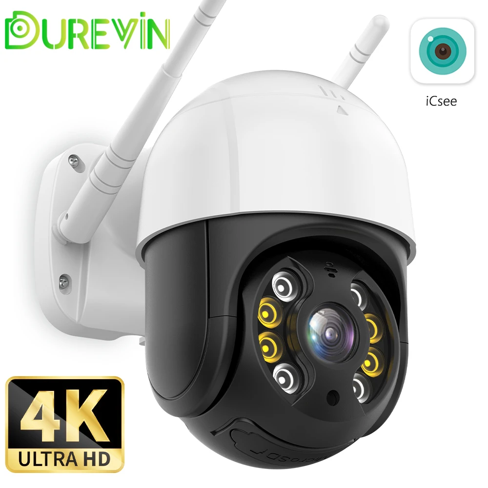 

IP-камера видеонаблюдения, 8 Мп, Wi-Fi, 5 Мп, HD, PTZ, 3 Мп, 1080P