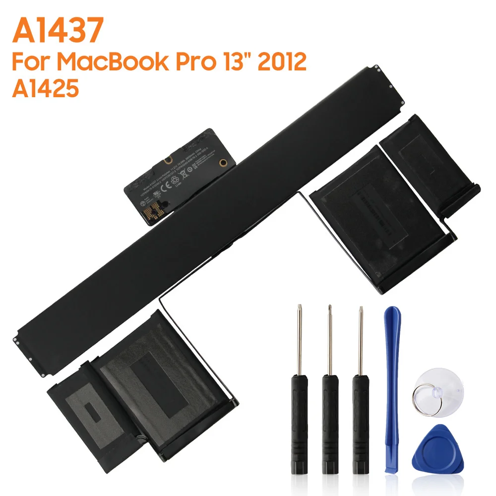 Replacement Battery A1437 For MacBook Pro 13