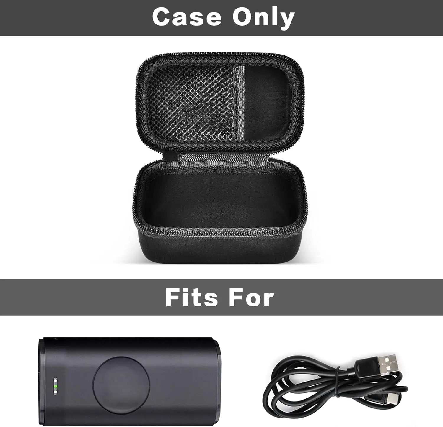 Портативное зарядное устройство для Apple Watch и телефона 9000 мАч/5000 мАч