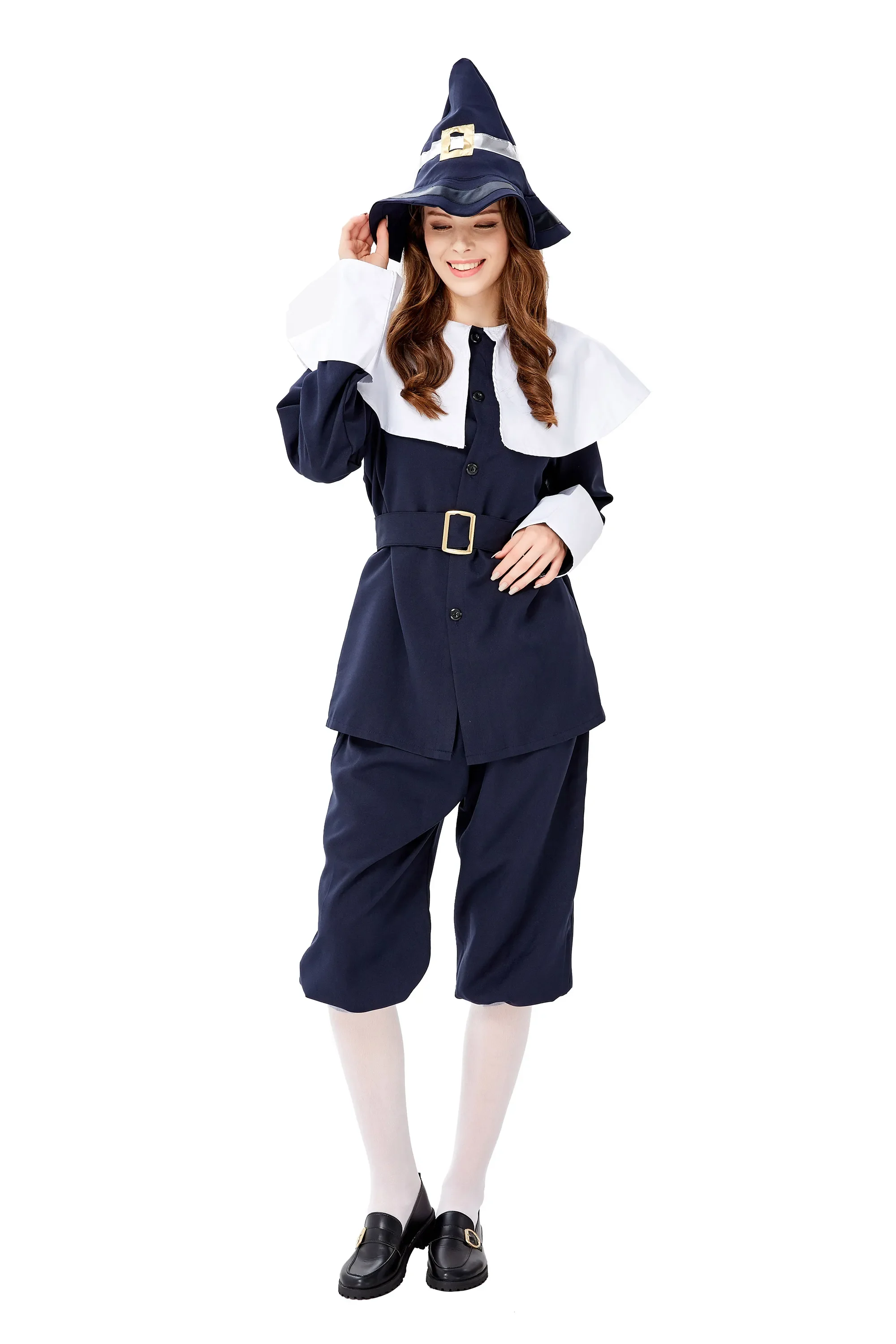 Классический Красная Шапочка Охотник Для Женщин Хэллоуин Сказочное