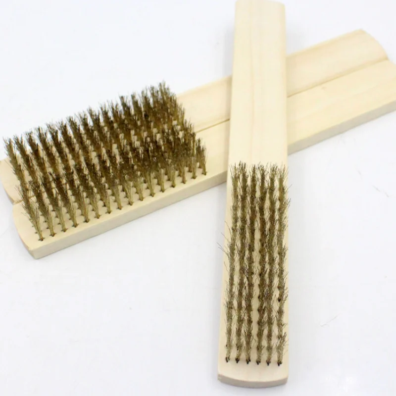 

Щетка медная LIXIU 6x16 рядов
