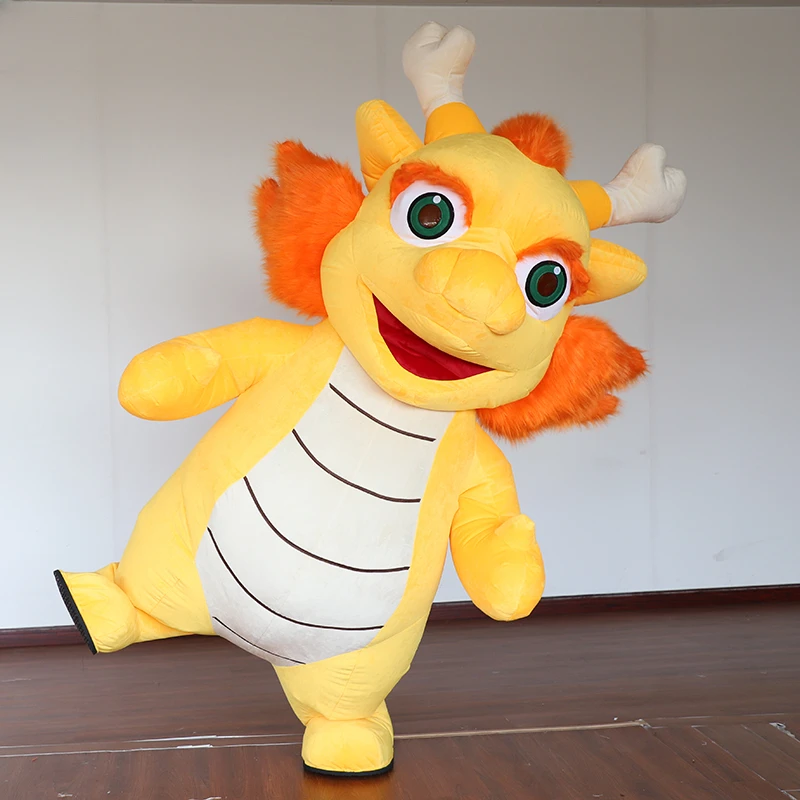 Рисунок 2 - Талисман года Дракона