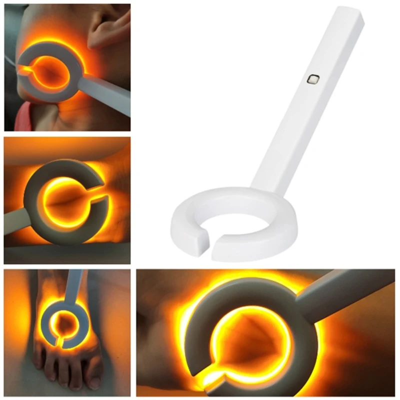 Vessel Vein Display Instrument Medical Imaging Infrared Vein Viewer Puncture Imaging Vessel Finder Blood Vessel Finder