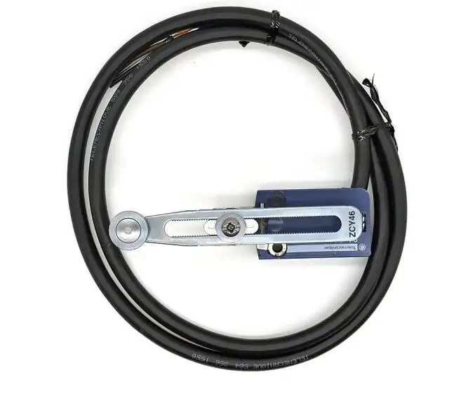 Оригинальный концевой выключатель ZCMD21 металлический ролик прямого действия