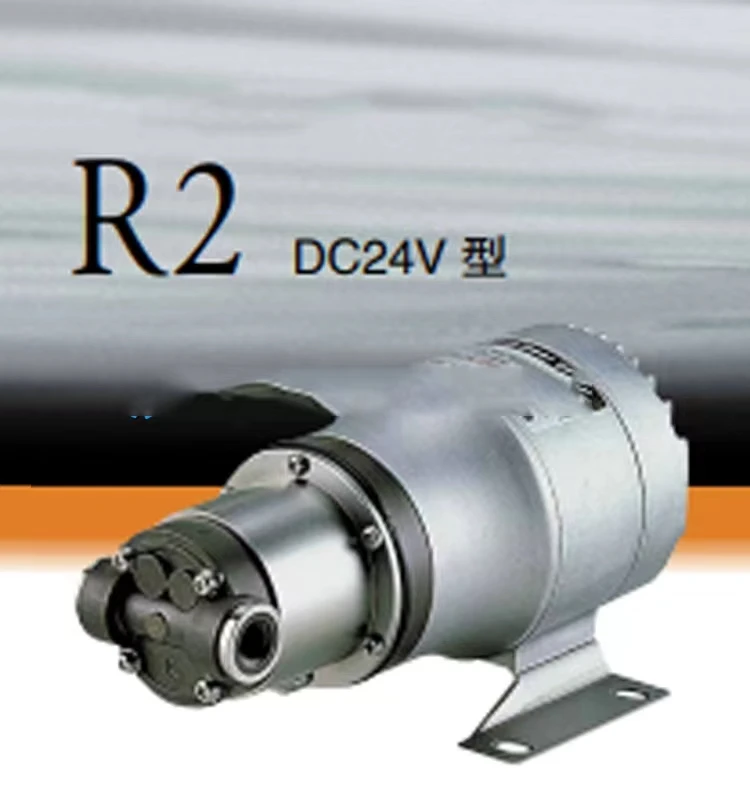 

Шестеренчатый насос Di Rui MP15, новинка