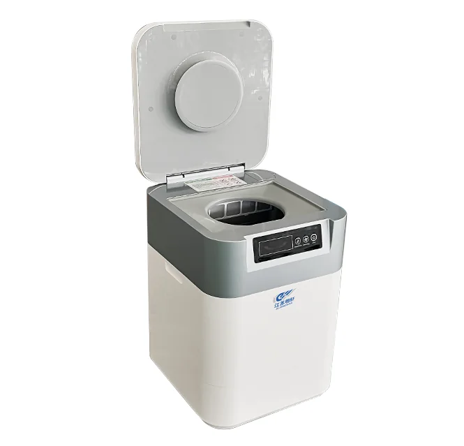 

Mingxuan Fully-automatic Food Waste Compost Machine Recycling For Sale