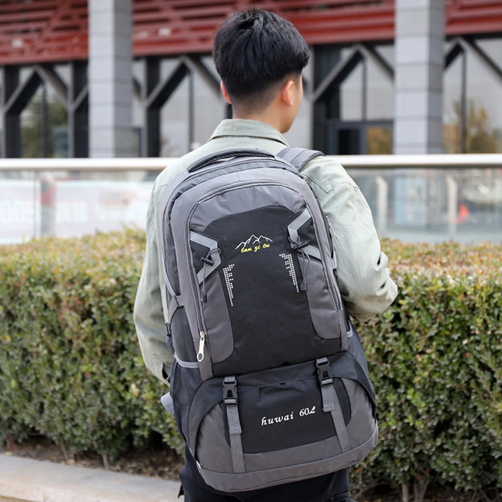 

Водонепроницаемый рюкзак для альпинизма, 40 л, для мужчин и женщин