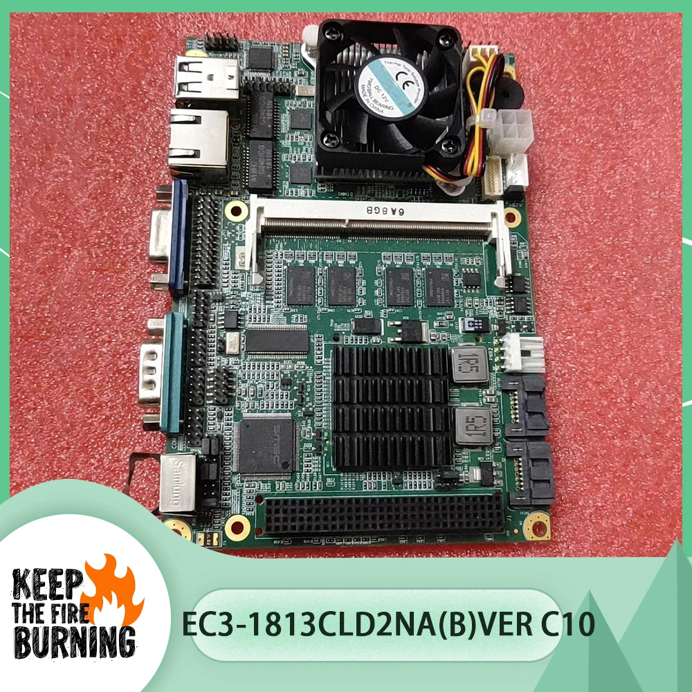 EC3-1813CLD2NA (B) VER: C10 для EVOC EC3-1813 Me-dical Equi-pment Материнская плата промышленного