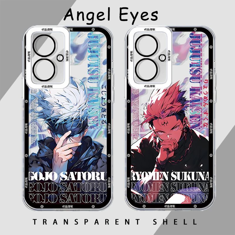 Чехол для глаз ангела OPPO A55 A57 A58 A60 A72 A73 A74 A76 A78 A79 A92 A94 A95 A96 A98