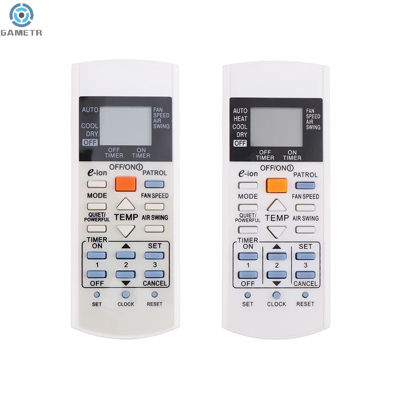 Универсальный пульт дистанционного управления с ЖК-дисплеем для кондиционера
