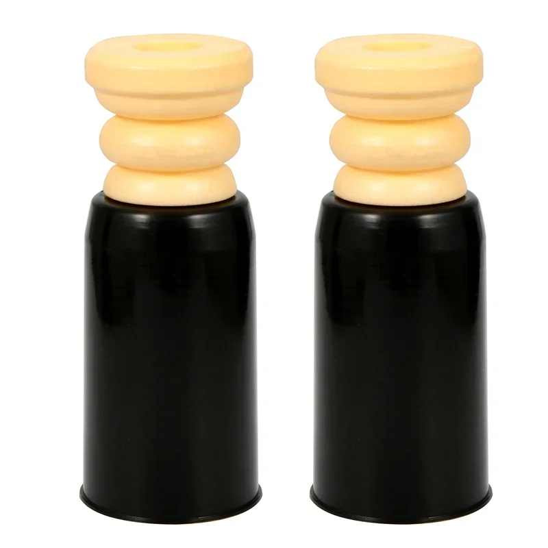 

2 шт. задняя передняя подвеска автомобиля, стойка бампера, резиновый амортизатор, отбойник 33536855439 Для BMW F20 F21 F30 F31 118i 320 335 420