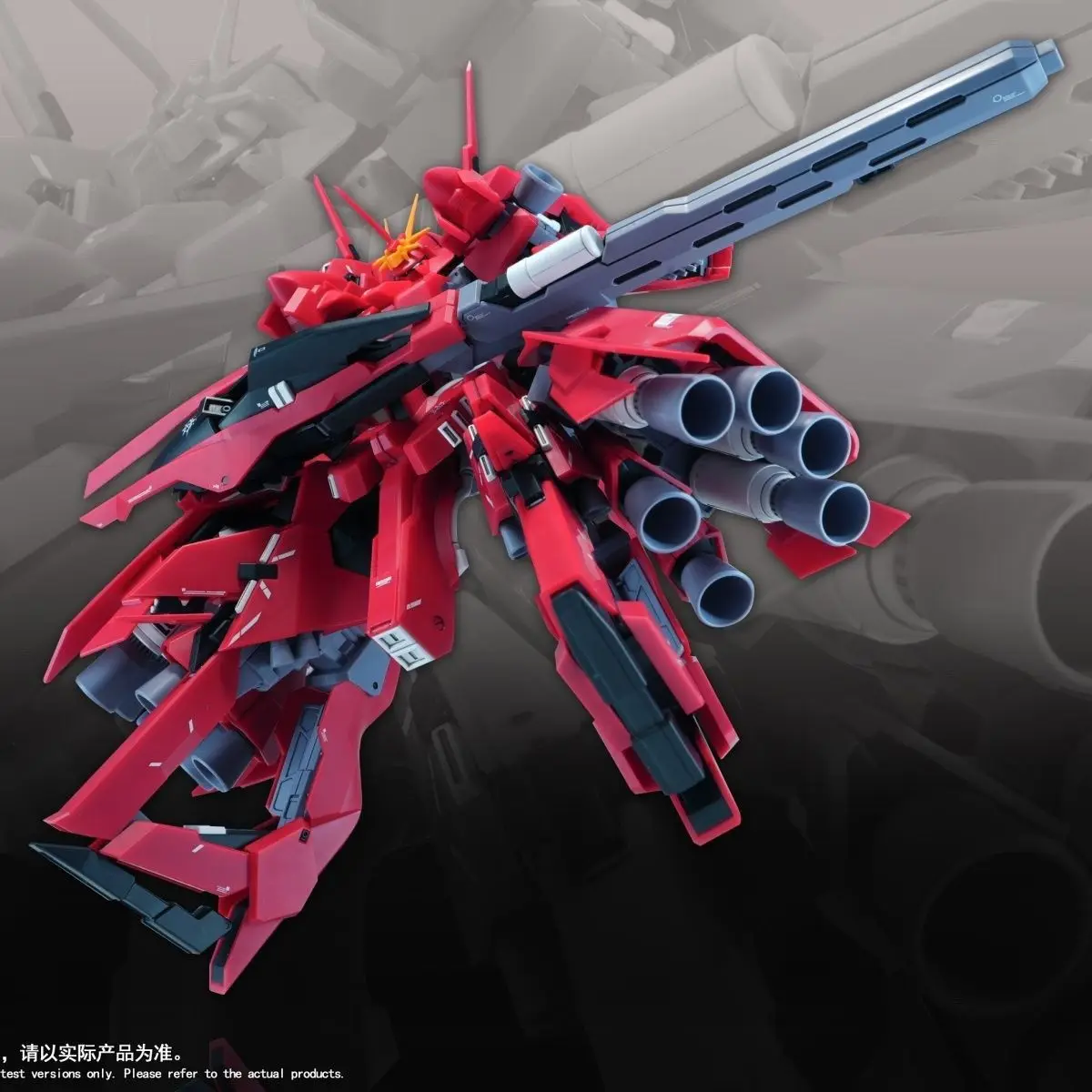 Фото Новая модель LIAOYUAN 1/144 HG ARZ-125 Rehaize GK, обновленная версия, сборный набор, фигурка робота, пластиковая модель, подарки, игрушки №5