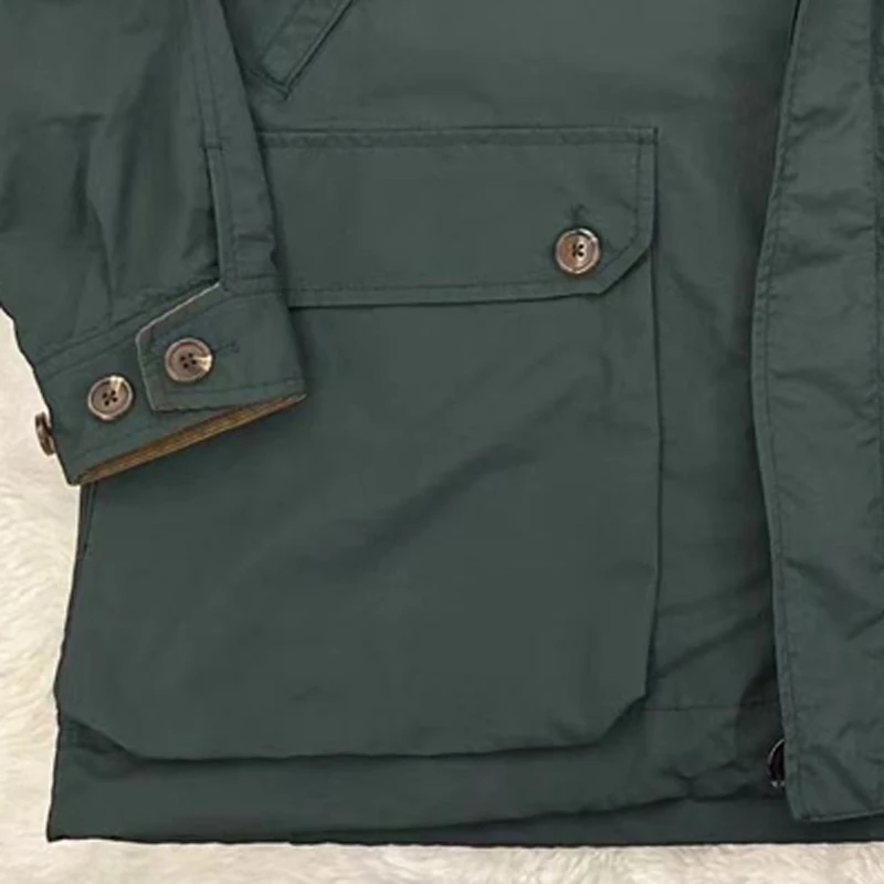 25SS Новые DAWA PIER39 Уличные охотничьи куртки Японские уличные пальто с несколькими