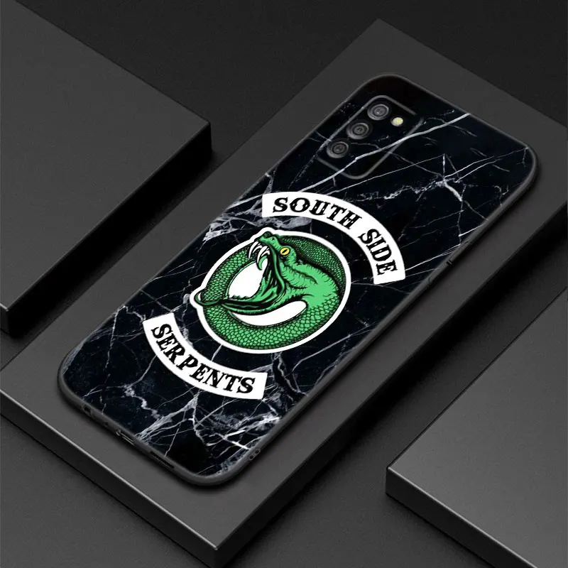 Чехол Riverdale для телефона Samsung A01 A03 Core A02 A10 A20 S A20E A30 A40 A41 A5 A6 A8 Plus A7 A9 2018 - купить по