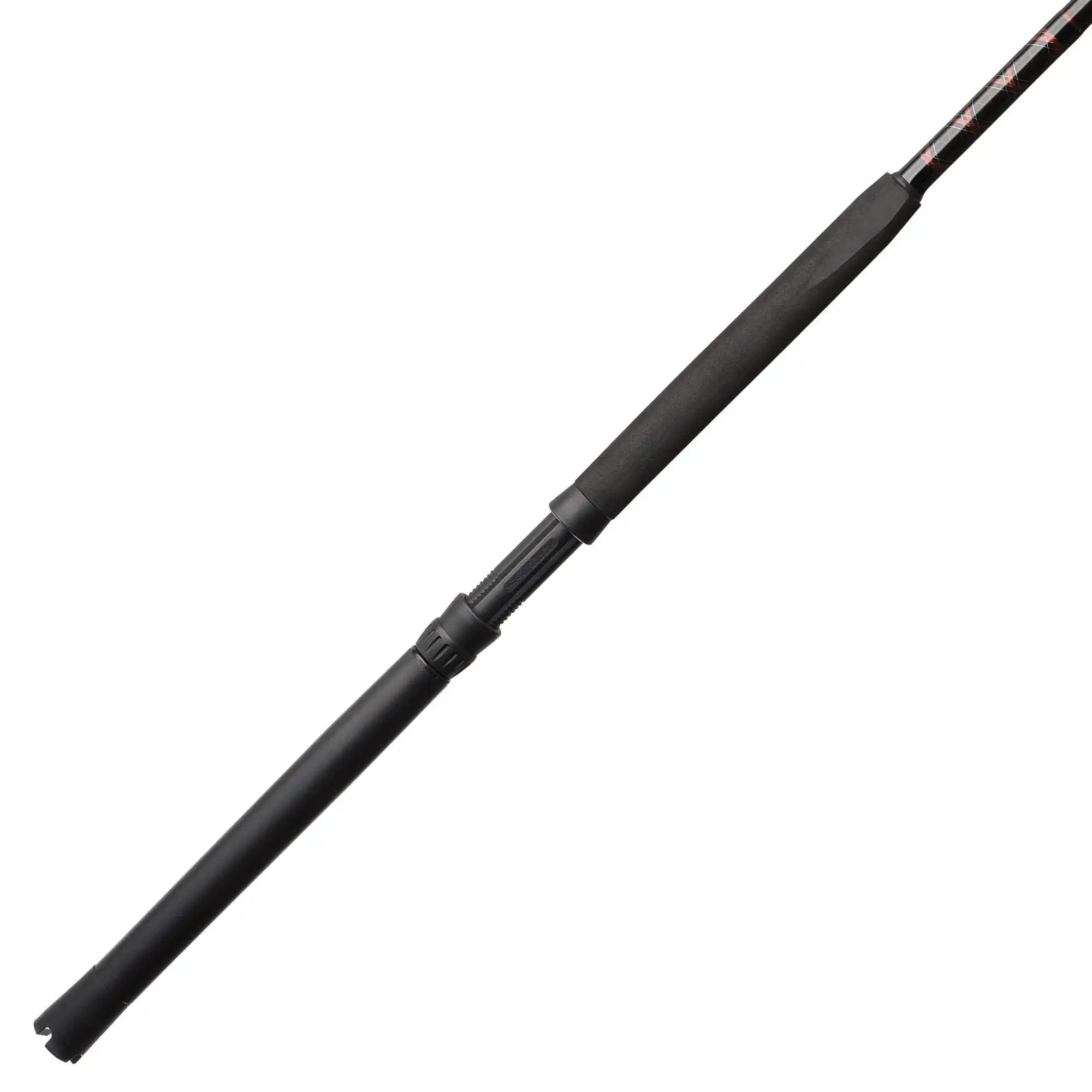 6’6”. Nearshore/Offshore Boat Conventional Rod; 1 Piece Fishing Rod