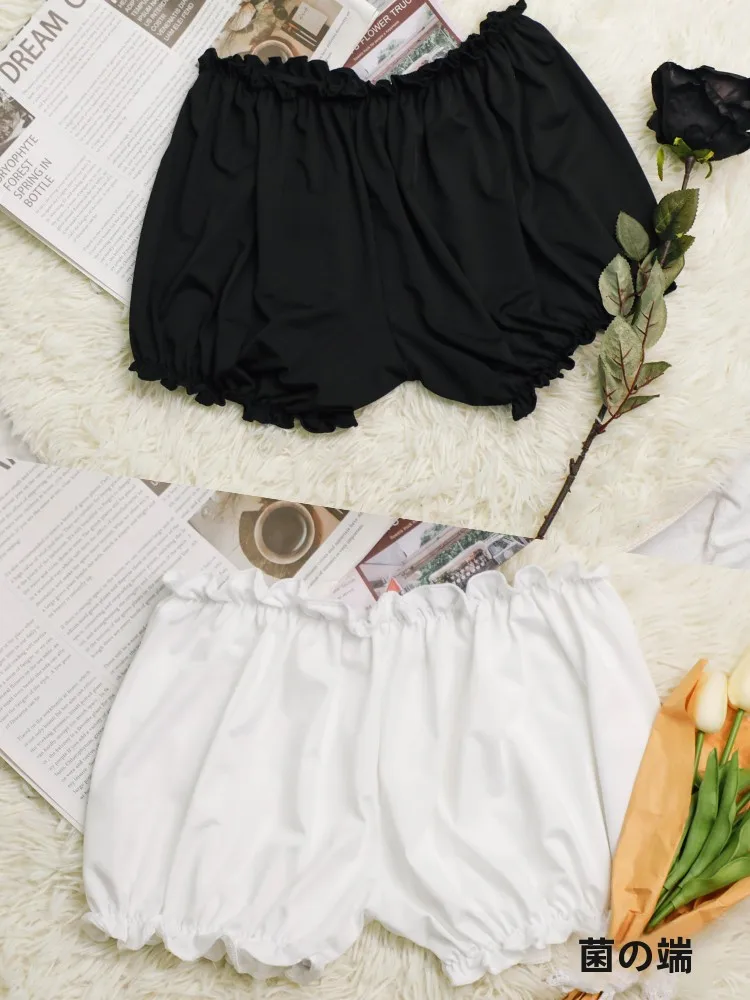 [3 шт. 0 юаней] Royal TPLUS Girl безопасные шорты с защитой от воздействия JK верхняя одежда