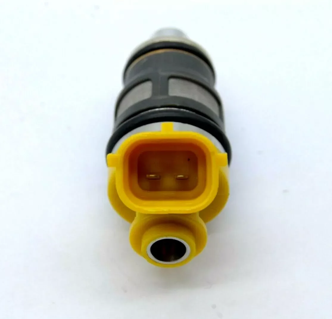 Топливные форсунки 650cc 6 шт. подходят для Denso Toyota Supra JZA80 2jzgte 2JZ боковая подача 1001-87091