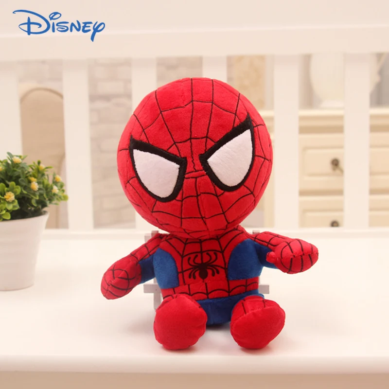 

Игрушка детская «Мстители из мультфильма «Marvel», 28 см