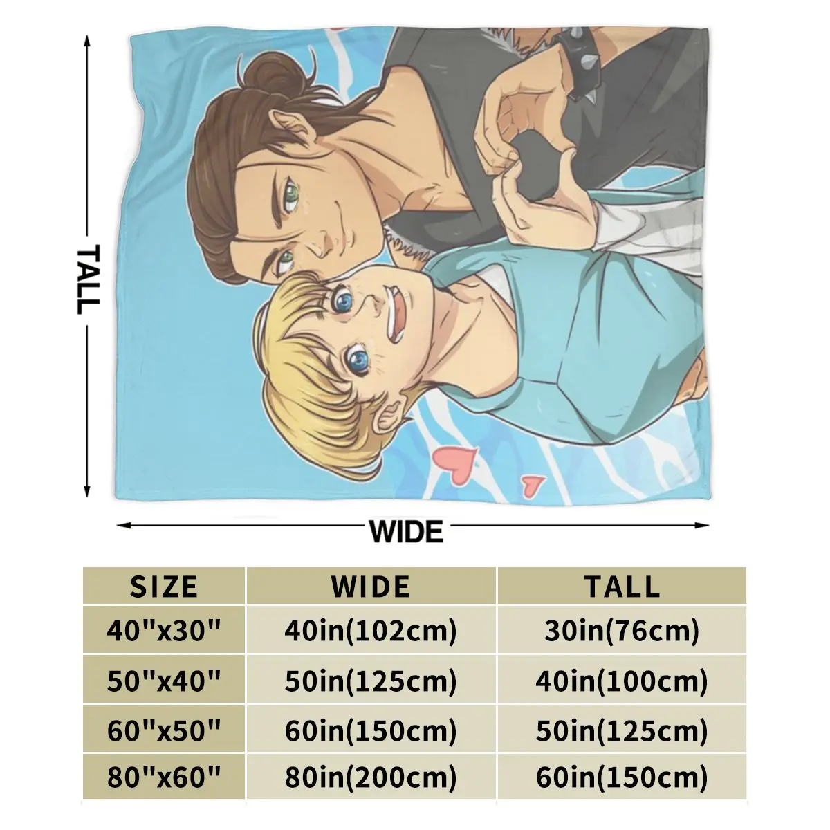 Eremin Do Love Not War Ультра-мягкое флисовое одеяло