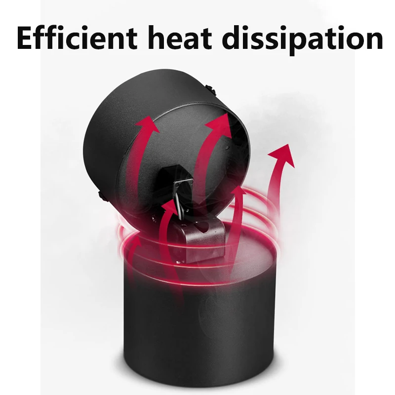 Складная светодиодная прожекторная лампа 7W 10W 15W 220V Spot Led Light Накладные потолочные