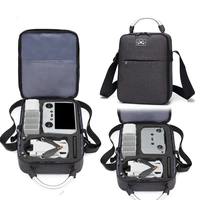 for dji mini 3 pro portable shoulder bag backpack carring case storage remote controller bag for dji mini 3pro drone accessories