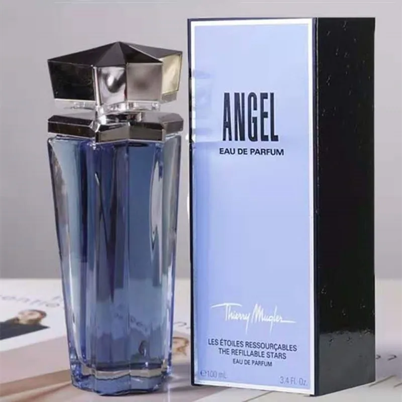 hot brand angel parfume original parfume for women charming female parfum eau de parfum long lasting fragrance for women free global shipping