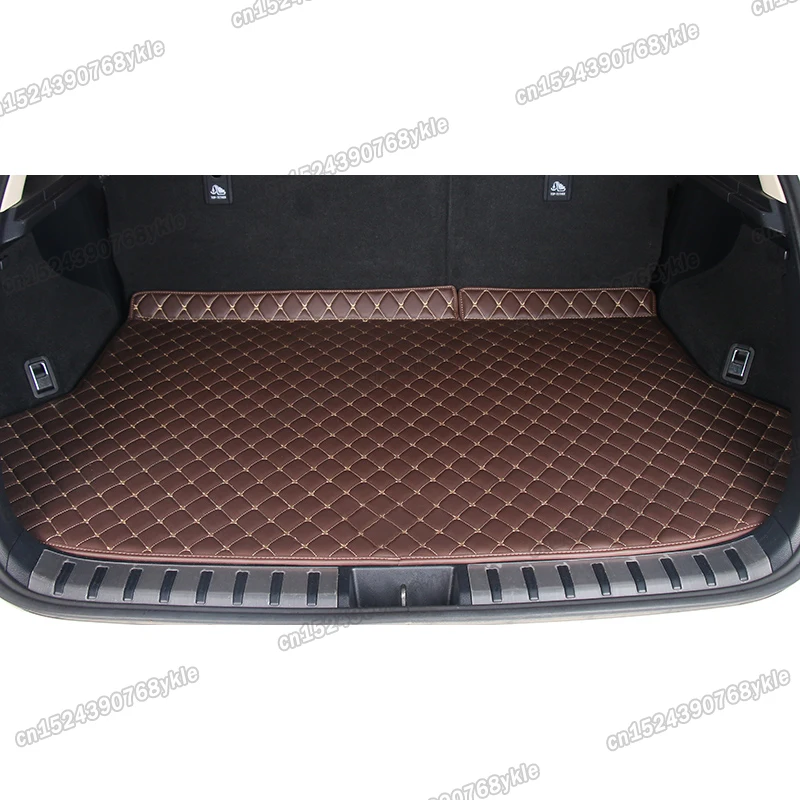 

leather car trunk mat cargo liner rear boot luggage cover for lexus nx nx200t nx200 nx300h 2016 2017 2018 2019 2020 2021 sport
