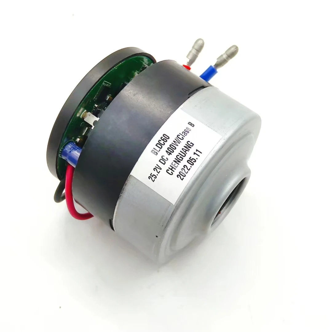 60 мм высокоскоростной бесщеточный двигатель пылесоса DC25.2V 400W BLDC60 неодимовый