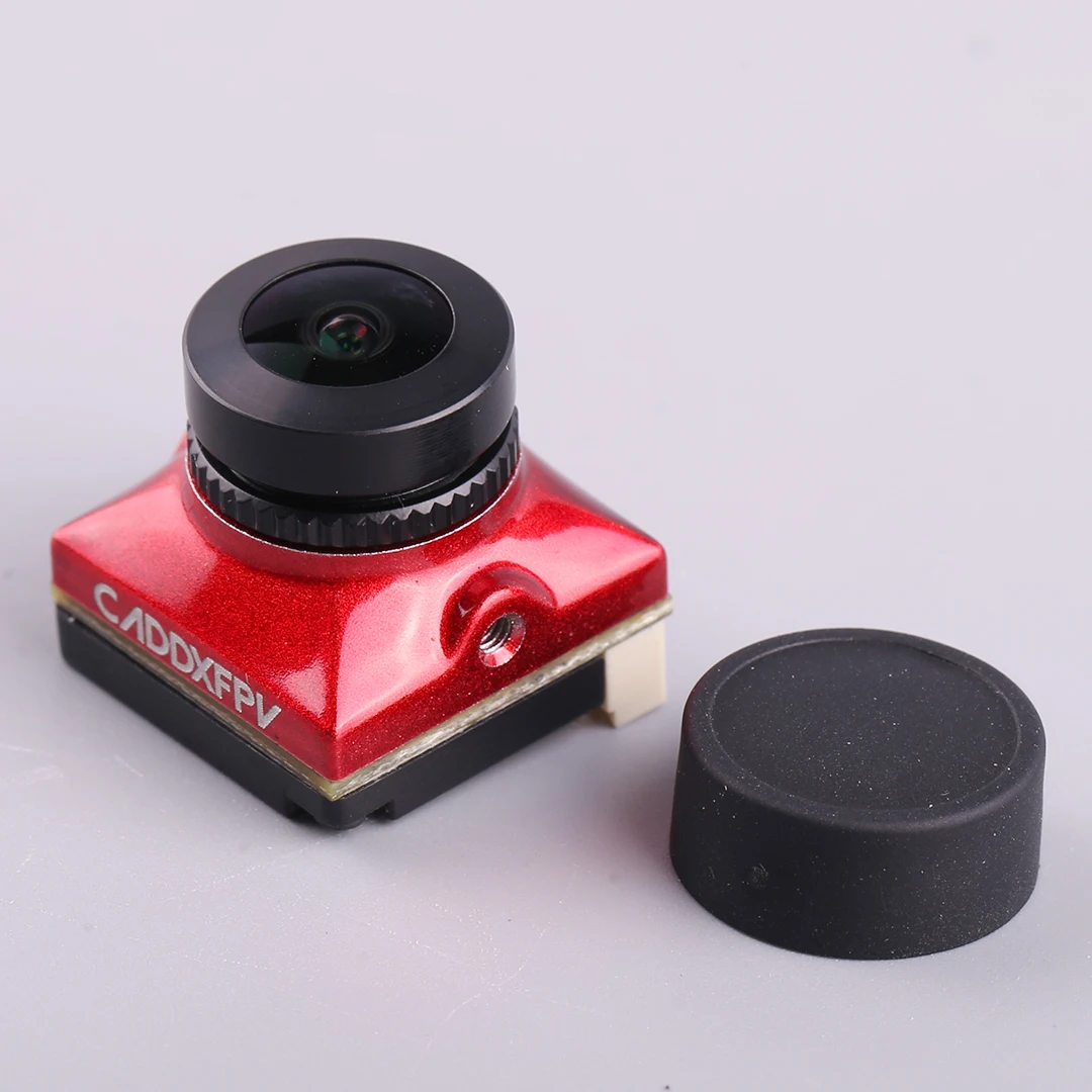 Камера Caddx Ratel 2 V2 FPV Ratel2 1 мм объектив 16:9/4:3 NTSC/PAL переключаемая с заменяемым