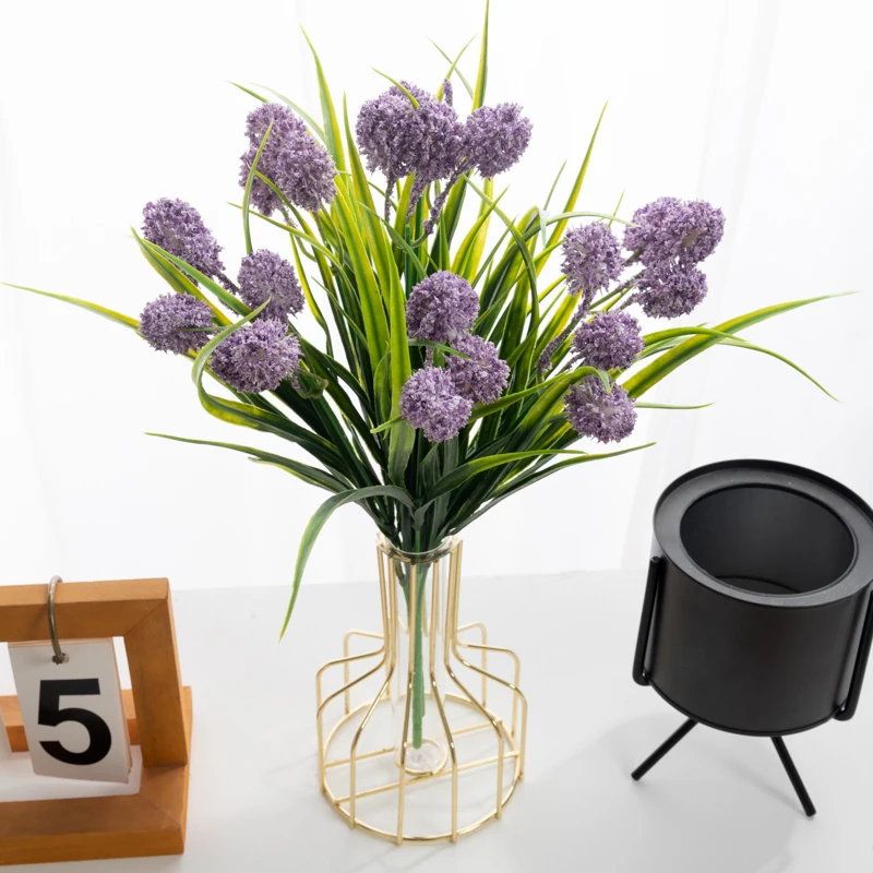 

Green Aquatic Plastic Plant Artificial Fake Landscape Ornament Garden Home Christmas Wedding Decoration Vase