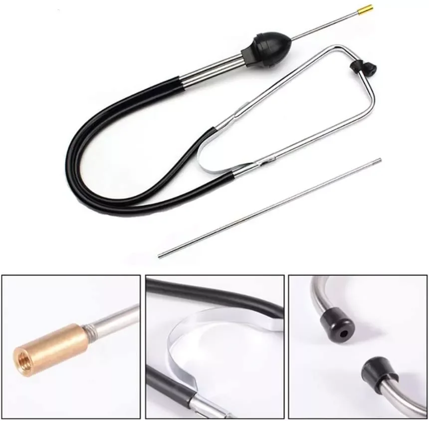 

Аксессуары для автомобиля из хромированной стали автомобильное диагностическое устройство с необычным звуком