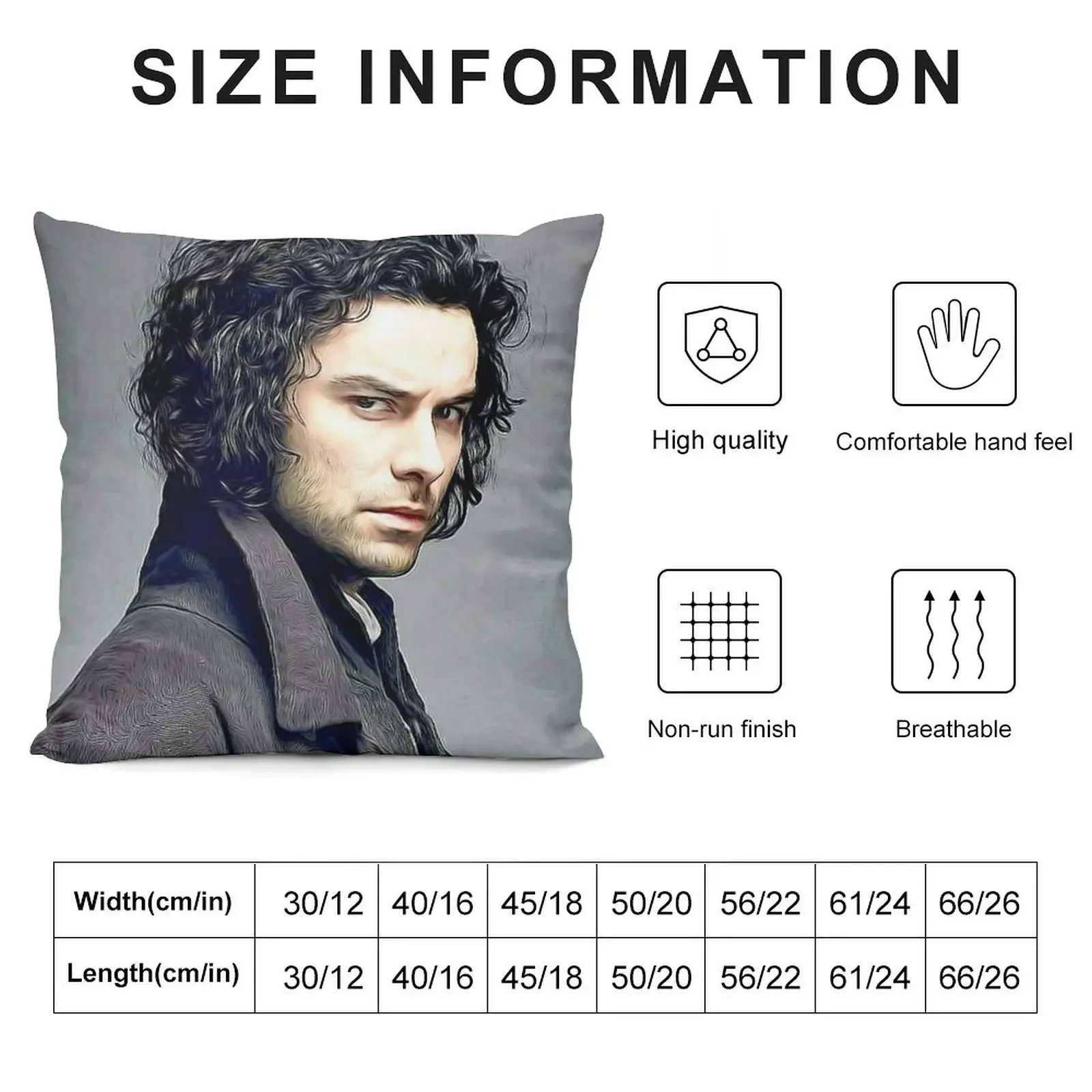 Aidan Turner декоративная подушка диванные подушки диванная аниме девушка