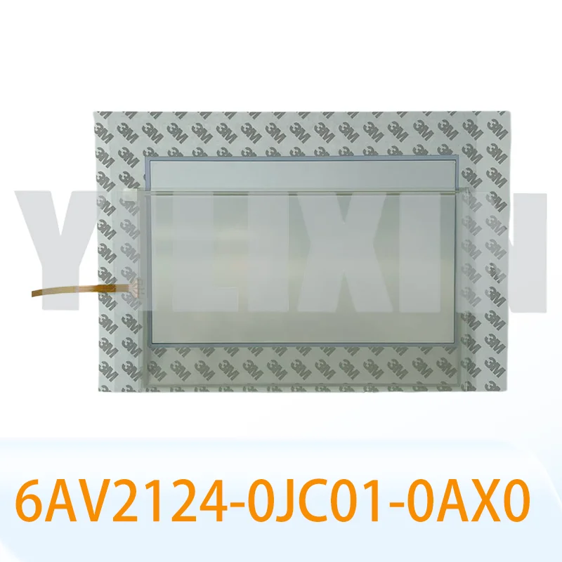 Фото Новый оригинальный сенсорный экран для TP900 Comfort 6AV2124-0JC01-0AX0 6AV2 124-0JC01-0AX0 с защитной пленкой и задней крышкой корпуса №3