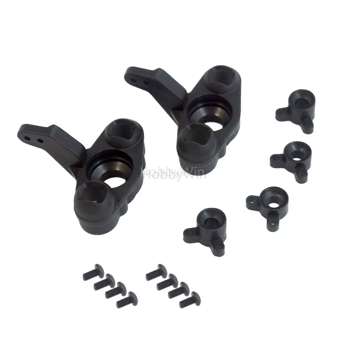 SST part 09219B Right Hubs NEW Version for Saisu 1/9 1/10 RC Buggy Truck