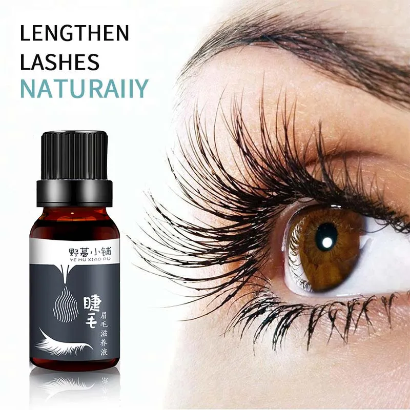 

1PC Eyelash Growth Treatments Eye Serum Eyelash Enhancer Longer Fuller Thicker Lashes Eyelashes and Eyebrows Enhancer Eye Care