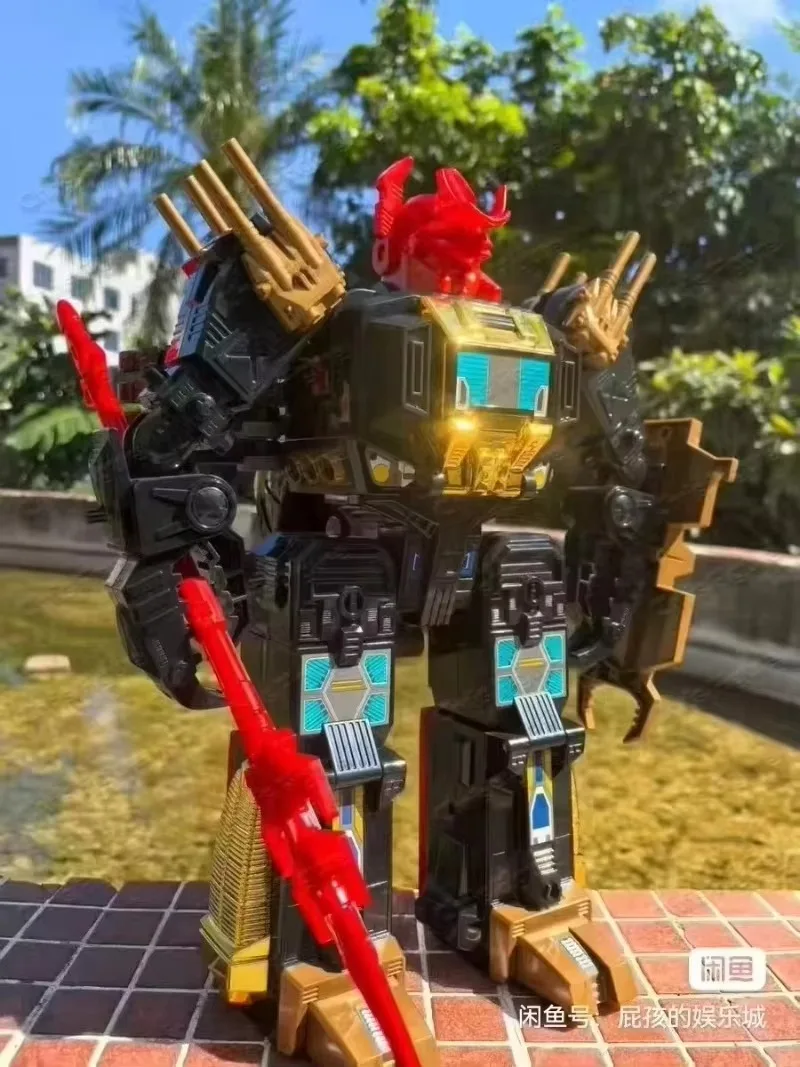 В наличии: Трансформируемая фигурка робота Dark Scorpion BX-04 (Премиум-коллекция), отличный подарок (art.: 3920db15cd2c5) - 3920db15cd2c5