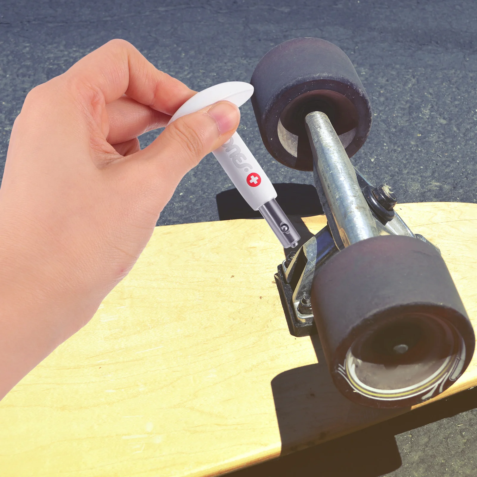 Рисунок 6 - Инструмент для удаления скейтборда