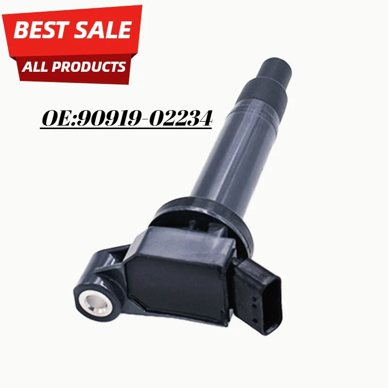 Катушка зажигания автомобиля для Toyota Harrier Lexus RX300 90919-02234 9091902234