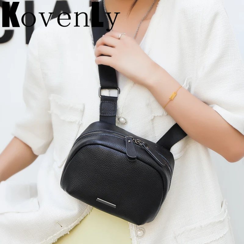 

Нагрудные сумки для женщин 2022, модная кожаная сумка через плечо, модная сумка с простым дизайном, женская сумка на плечо, Повседневная Дорож...